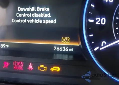 2020 Hyundai Palisade Sel from USA, damaged, VIN KM8R34HE0LU170048